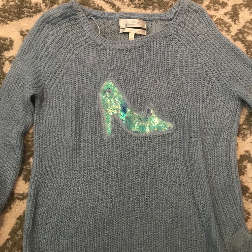 Lauren Conrad Disney Collection Cinderella Sweater